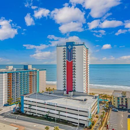 Beautiful 2 Bedroom Apartment With Stunning Views Palace Resort 1113 شاطئ ميرتل المظهر الخارجي الصورة