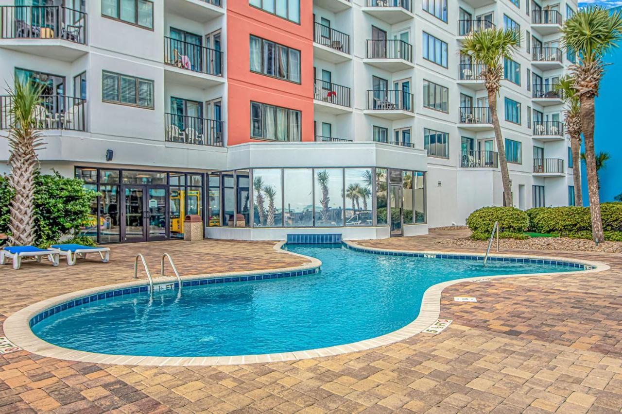 Beautiful 2 Bedroom Apartment With Stunning Views Palace Resort 1113 شاطئ ميرتل المظهر الخارجي الصورة